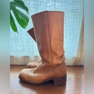 Vintage Frye Boots